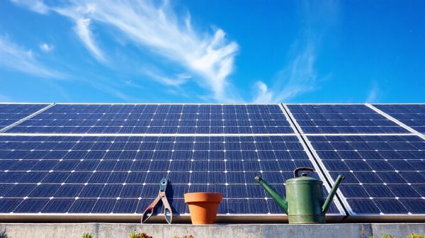 10 conseils pour maximiser l'efficacité des panneaux solaires