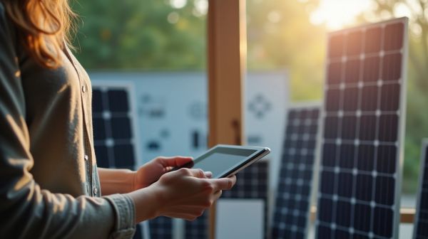 Comment choisir les panneaux photovoltaïques adaptés à vos besoins ?