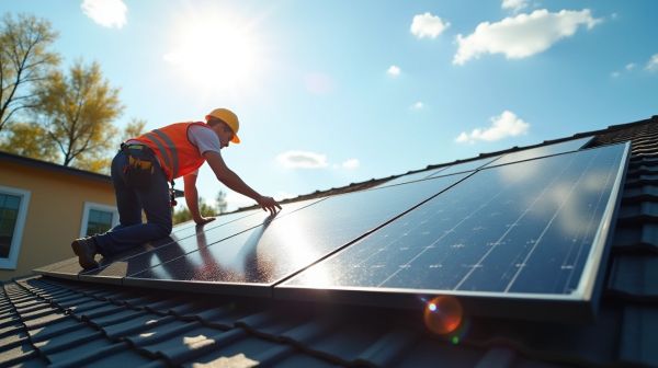 Comment optimiser l'installation de vos panneaux solaires ?