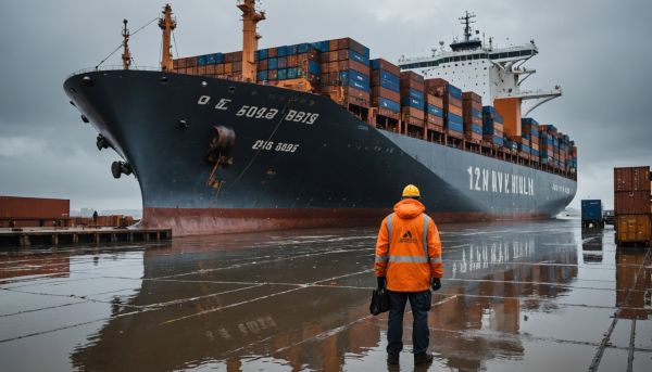 Le transport maritime a un problème de scellage que personne ne veut admettre