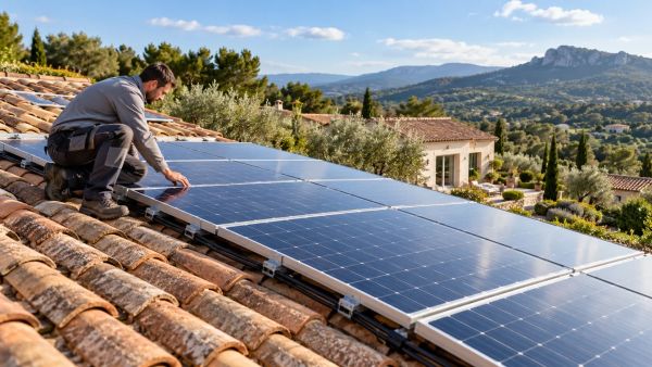 Les 5 meilleurs critères pour sélectionner vos panneaux photovoltaïques
