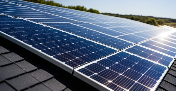 Les avantages surprenants du panneau solaire photovoltaïque