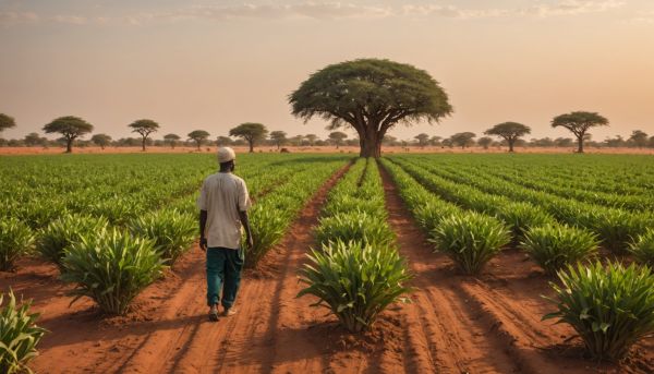 Modernisation de l'agriculture au Sénégal : Matagrhy, un partenaire clé