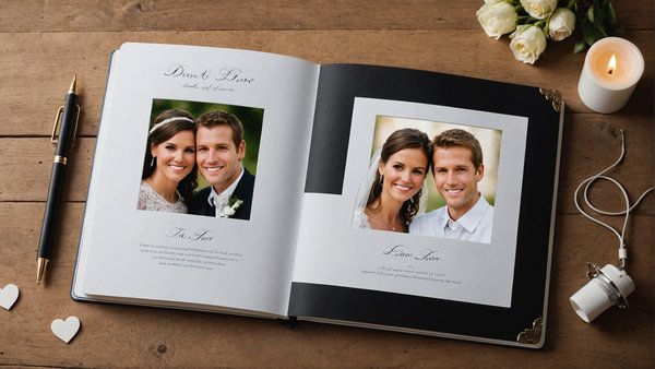 Découvrez echo d'amour : le livre d'or audio mariage innovant