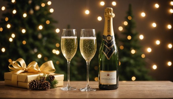 Bolduc antares champagne : l'élégance pour vos décorations festives